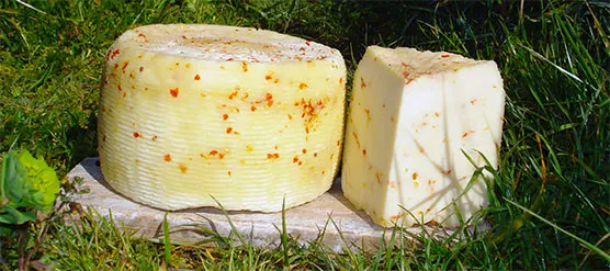 Pecorino al peperoncino